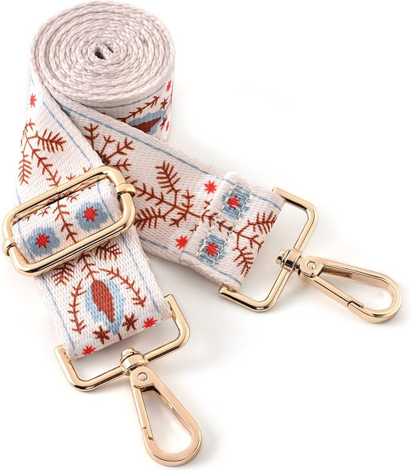 Shein Purse Strap Replacement Crossbody Handbag Shoulder Strap Adjustable - Image 1